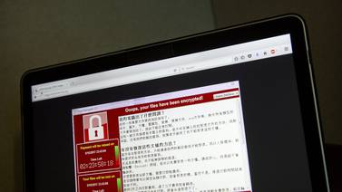 ¿Qué es y cómo protegerse de una infección del código malicioso 'WannaCry'?