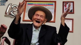Muere a los 114 años el hombre más longevo del mundo