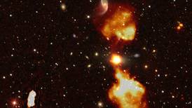 Revolucionario radiotelescopio detectó miles de nuevas galaxias