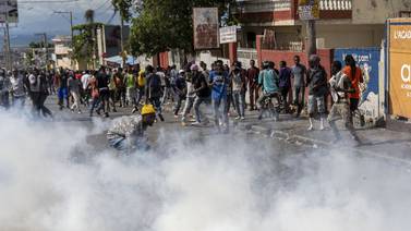 La democracia agoniza en Haití: no hay presidente, diputados ni senadores
