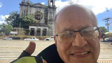 El Camino de Santiago en Costa Rica: doctor de 70 años recorrió a pie 535 kilómetros