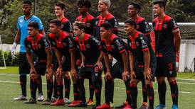 La genialidad de Alajuelense al darle horas fútbol a su cantera en la Segunda División