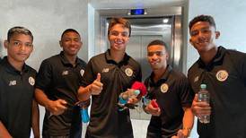 Con los seleccionados mayores Bennett y Aguilera, la Sub-20 inicia la búsqueda del boleto al Mundial de Indonesia