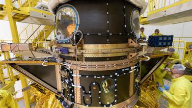 El telescopio espacial Cheops ya está en órbita para escrutar los exoplanetas