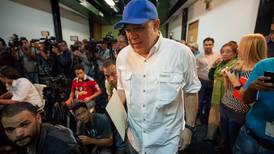  Periodista asume riendas de oposición en Venezuela
