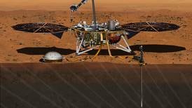 NASA vuelve a apuntar al planeta Marte en 2018