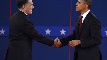 Obama devuelve zarpazos a Romney y se reinserta en la carrera electoral
