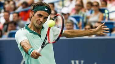  Roger Federer gana su sexto torneo de Cincinnati