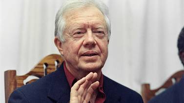 Expresidente de Estados Unidos Jimmy Carter elige cuidados palitivos para ‘el tiempo que le queda’