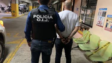 Policía capturó en Colima a sospechoso de balear en la mandíbula a su compañera sentimental