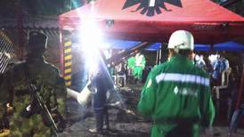 Accidente minero deja al menos 10 muertos y 5 desaparecidos en Colombia