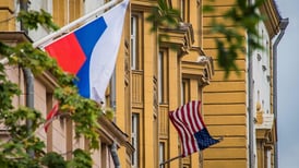 Washington suspende temporalmente concesión de visados en Rusia