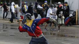 OEA pretende dar respaldo a nuevo diálogo en Venezuela 