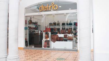Marca costarricense “Del Río” inaugura tienda en el Gran Hotel de Costa Rica, en el corazón de San José