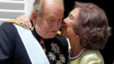 

Revuelo en España por presuntos negocios turbios del rey emérito Juan Carlos