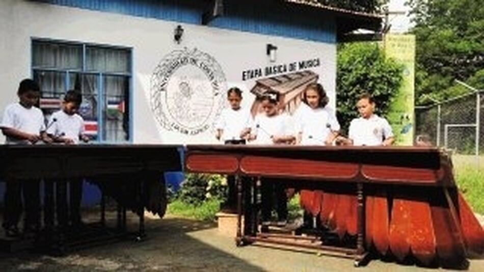 ¡Zumba que zumba, marimba! La Nación