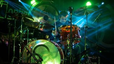 Lo mejor de John Bonham en las manos de 25 bateristas costarricenses