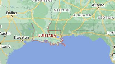 12 personas desaparecen en vuelco de embarcación en la costa de Luisiana