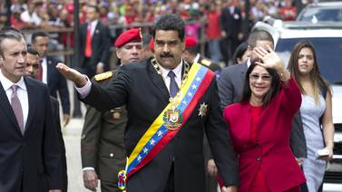 Sobrinos de primera dama de Venezuela condenados a 18 años de prisión por narcotráfico