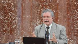 Fernando Cruz: ‘Decisiones del Parlamento y del Ejecutivo tienen una alta incidencia en la independencia judicial’