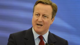 David Cameron renunciará el miércoles; Theresa May será nueva primera ministra británica