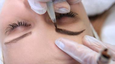 Micropigmentación, solución para las cejas escasas