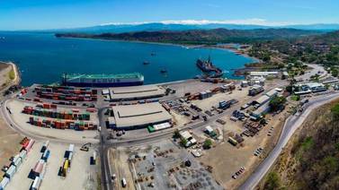 Nuevo cobro para barcos que atracan en Caldera aumentaría ‘costos operativos’ en $2.000 diarios