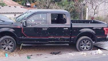 Seis personas mueren a balazos en Veracruz, México