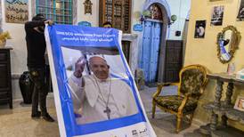 Irak se alista para recibir al papa Francisco en medio de una situación complicada