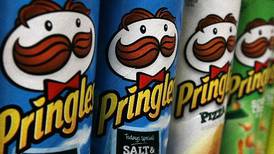 P & G vende conocida  marca de papas Pringles