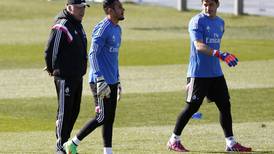 Carlo Ancelotti ve a Keylor Navas  decisivo para el Real Madrid