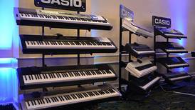 Casio presenta novedades en de teclados, pianos y sintetizadores