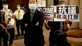 Magnate prodemocracia de Hong Kong, Jimmy Lai, inculpado en virtud de la ley de seguridad nacional