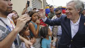 Secretario de la OEA dice que no se debe descartar ‘intervención militar’ en Venezuela