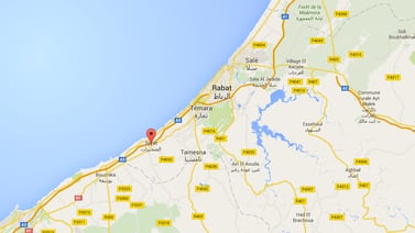 Seis menores violan en grupo a niña de 14 años en Marruecos