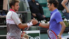 Wawrinka gana a Roger Federer y avanza a semifinales de Roland Garros