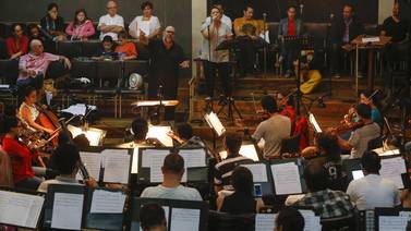Orquesta Filarmónica de Costa Rica anuncia su programación para el 2016