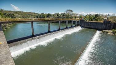  Nuevo canal de riego bañará 8.800 hectáreas en Cañas y Abangares