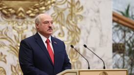 Lukashenko inicia sexto periodo con una ceremonia de investidura en la oscuridad