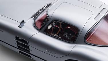 Un Mercedes de 1955 se subastó por $143 millones: un nuevo récord de mercado