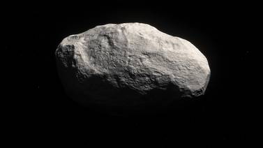 Astrónomos hallan extraño cometa rocoso sin cola