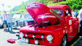 Autos viejos se enrumban a Panamá