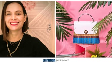 Adriana Chaves, la costarricense que diseñó icónicos bolsos para Kate Spade, la marca favorita de las famosas 