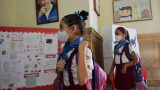 OMS: Mantener escuelas cerradas debe ser el ‘último recurso’ en la pandemia