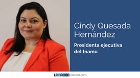 Ministra de la Mujer realizará gira internacional por España y Panamá 