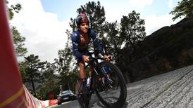 Andrey Amador recargó energías para librar batalla final junto a Richard Carapaz en la Vuelta a España