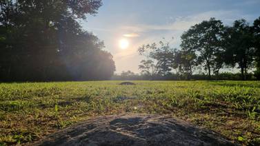 Contemple el sol en perfecta alineación con las esferas precolombinas del sur de Costa Rica