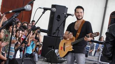 Daniel Patiño lanza álbum inspirado en leyendas