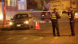 Taxista informal baleado en Ipís falleció en clínica de Coronado
