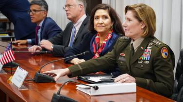EE. UU. cuestiona en Costa Rica interés de China en infraestructura latinoamericana
